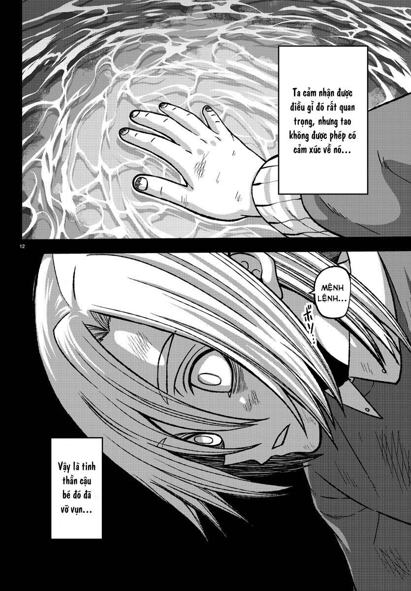 Tougen Anki Chapter 147 - Next Chapter 148