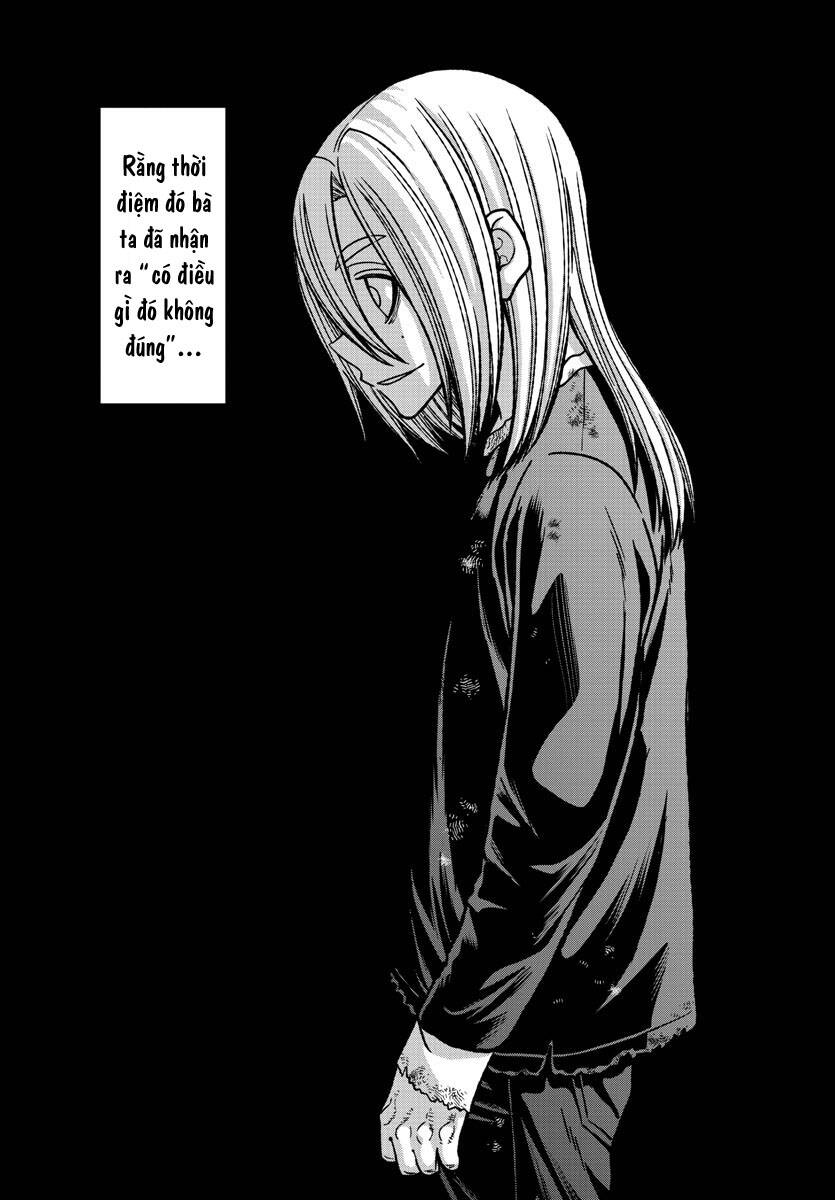 Tougen Anki Chapter 147 - Next Chapter 148