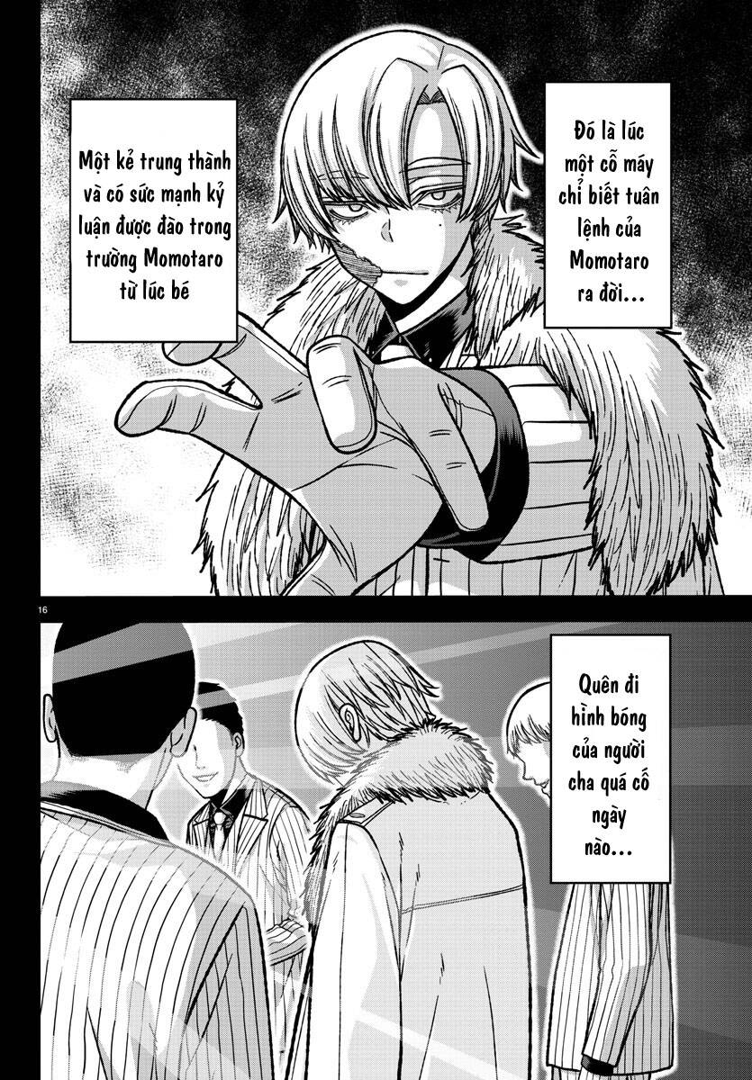 Tougen Anki Chapter 147 - Next Chapter 148