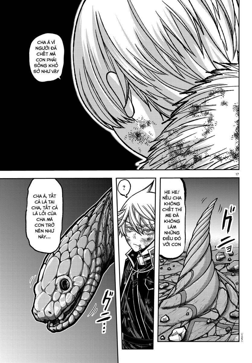 Tougen Anki Chapter 147 - Next Chapter 148