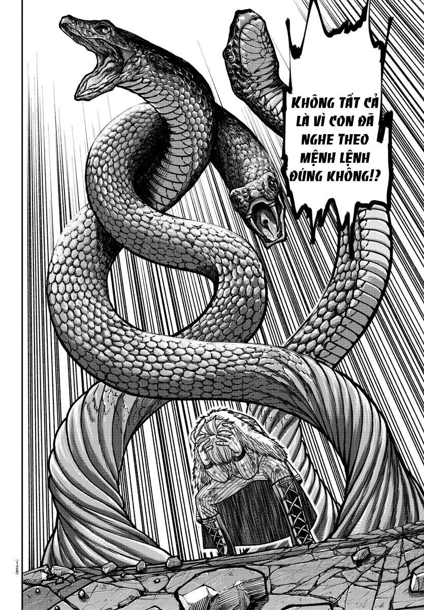 Tougen Anki Chapter 147 - Next Chapter 148