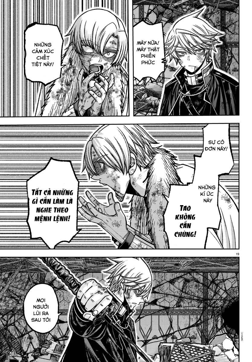 Tougen Anki Chapter 147 - Next Chapter 148