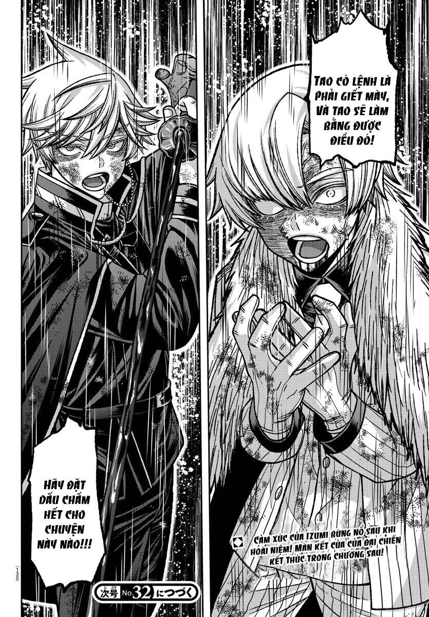 Tougen Anki Chapter 147 - Next Chapter 148