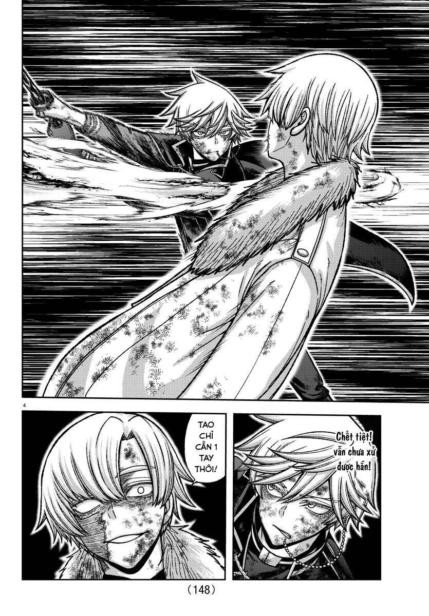 Tougen Anki Chapter 148 - Next Chapter 149