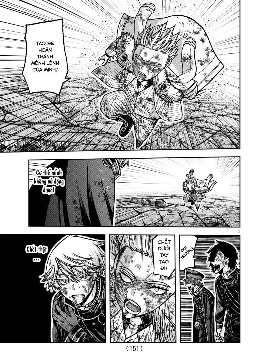 Tougen Anki Chapter 148 - Next Chapter 149