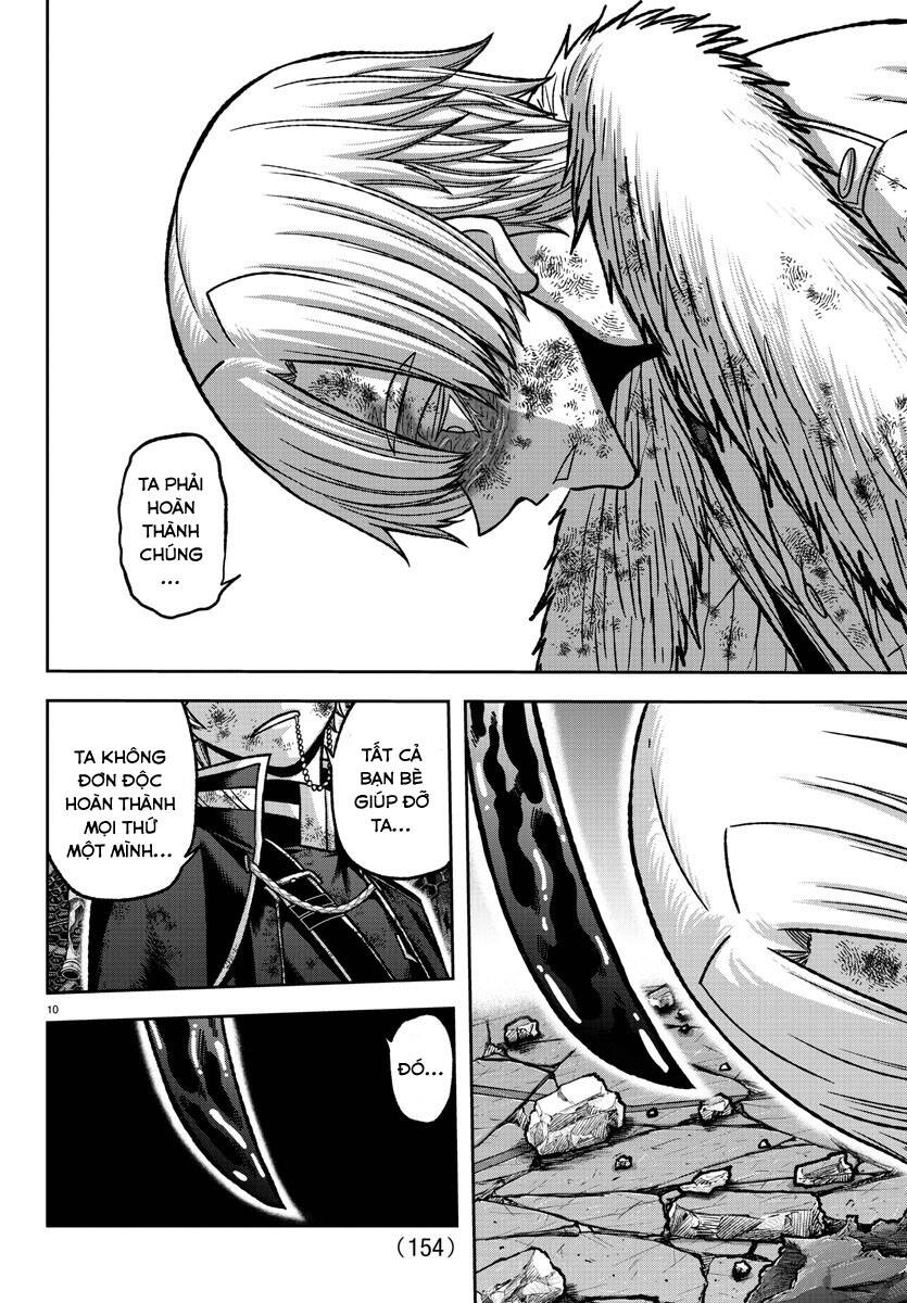 Tougen Anki Chapter 148 - Next Chapter 149