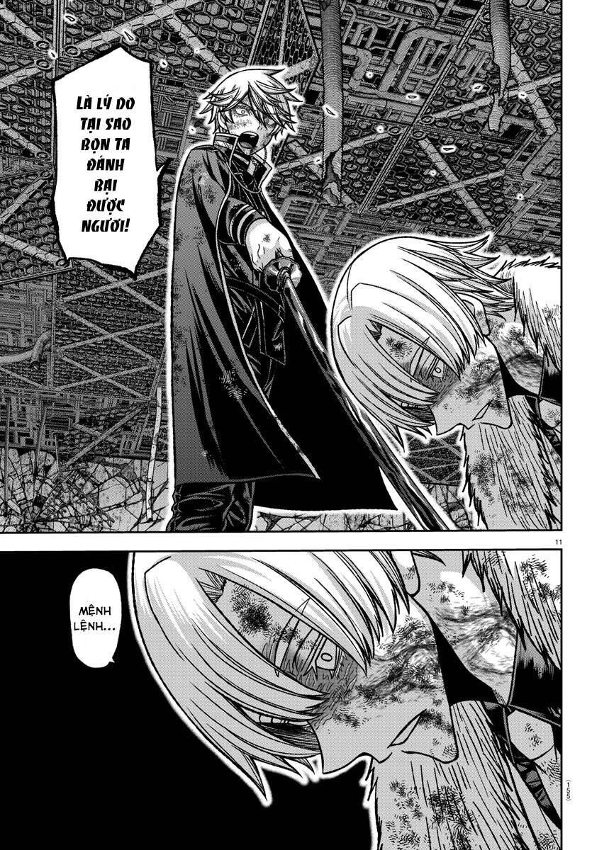 Tougen Anki Chapter 148 - Next Chapter 149