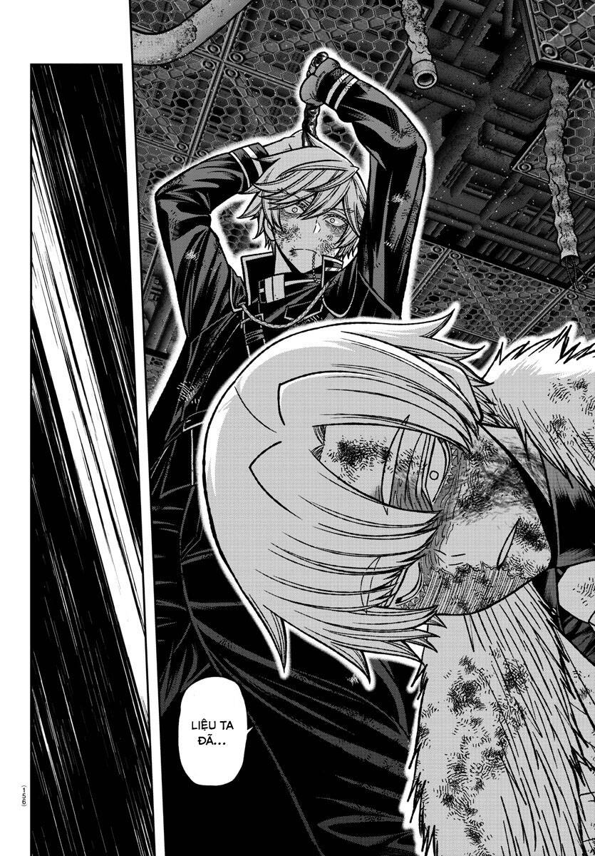 Tougen Anki Chapter 148 - Next Chapter 149