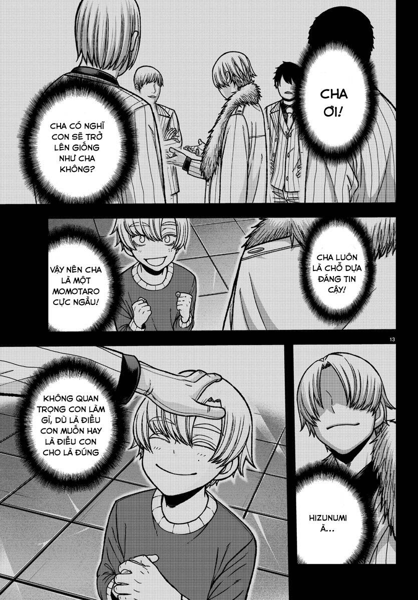 Tougen Anki Chapter 148 - Next Chapter 149