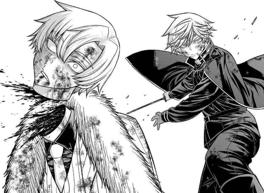 Tougen Anki Chapter 148 - Next Chapter 149