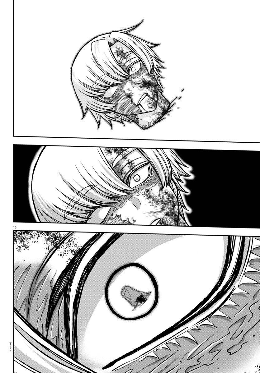 Tougen Anki Chapter 148 - Next Chapter 149
