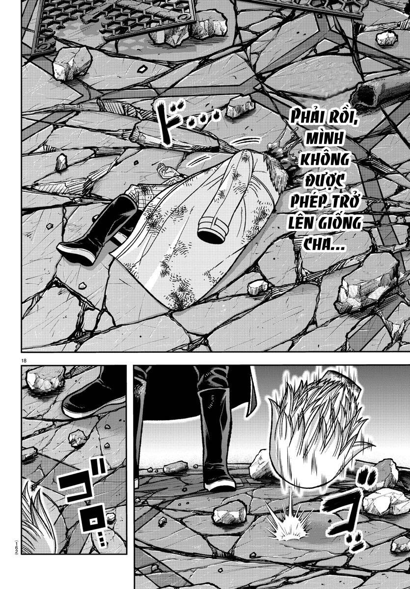 Tougen Anki Chapter 148 - Next Chapter 149