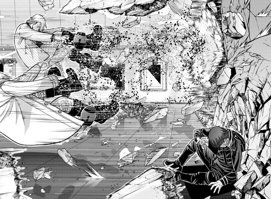 Tougen Anki Chapter 150 - Next Chapter 151
