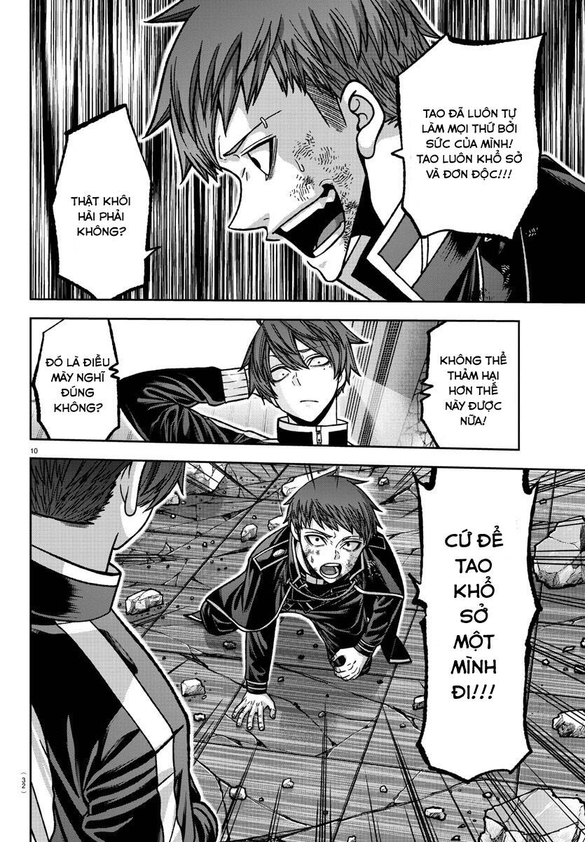 Tougen Anki Chapter 150 - Next Chapter 151