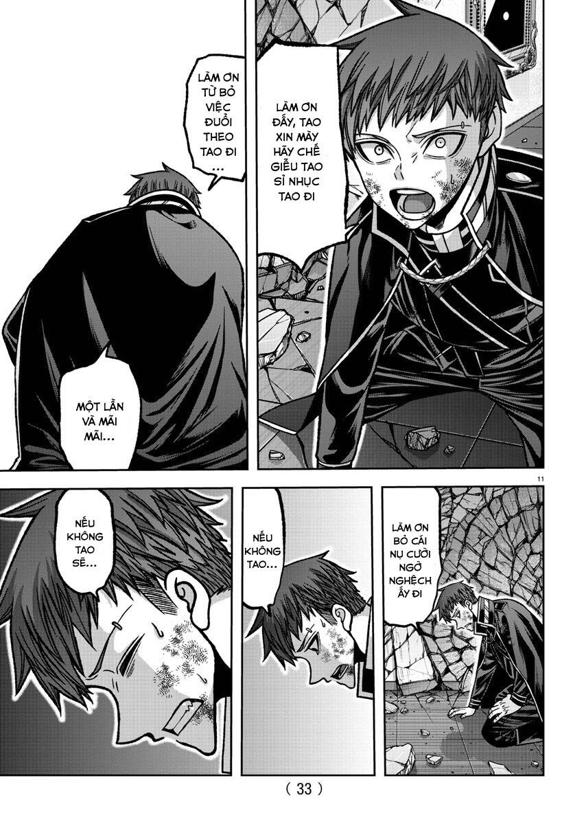 Tougen Anki Chapter 150 - Next Chapter 151