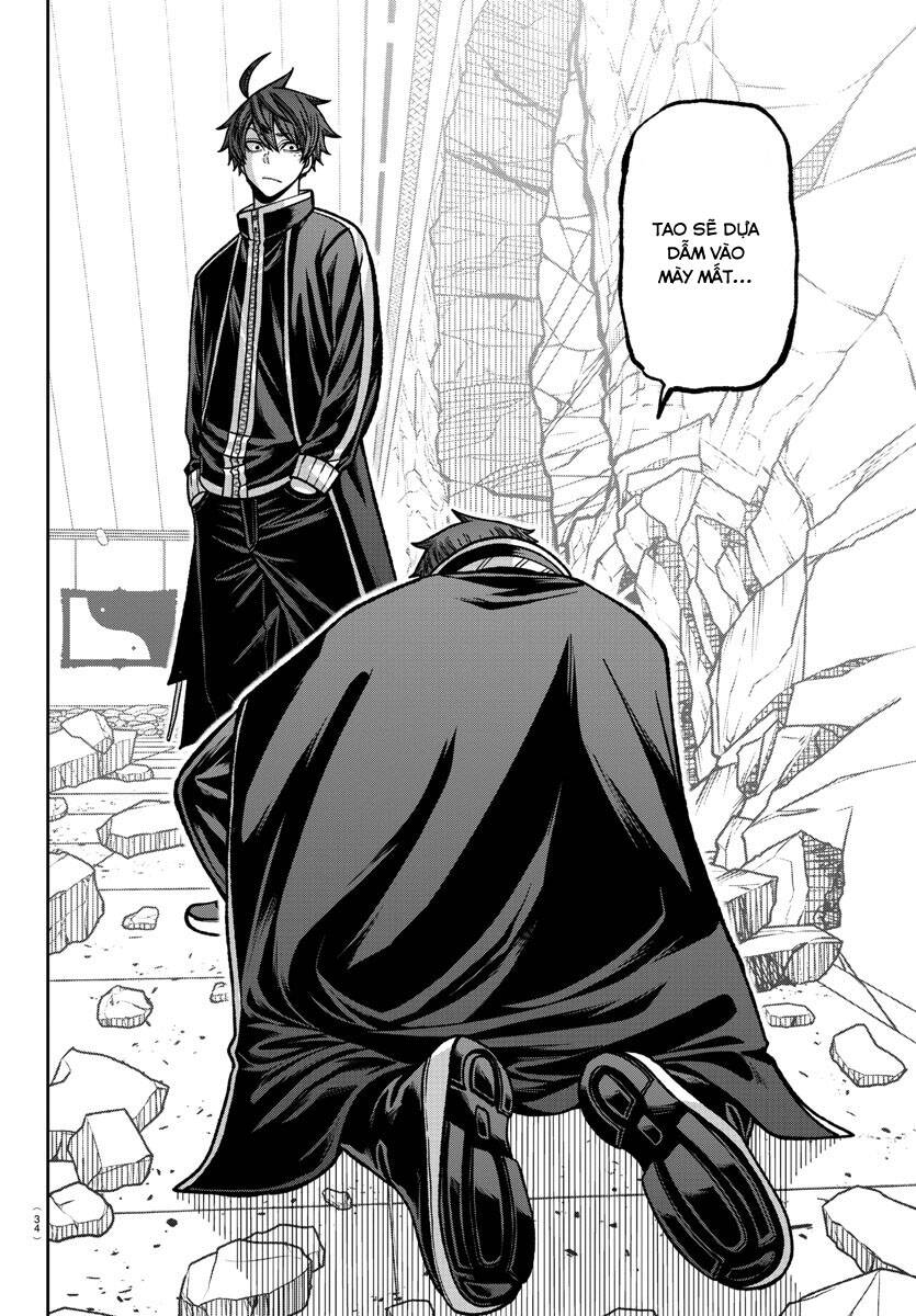 Tougen Anki Chapter 150 - Next Chapter 151