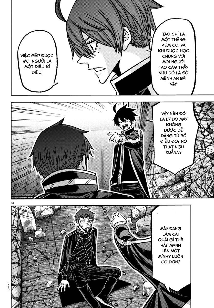 Tougen Anki Chapter 150 - Next Chapter 151