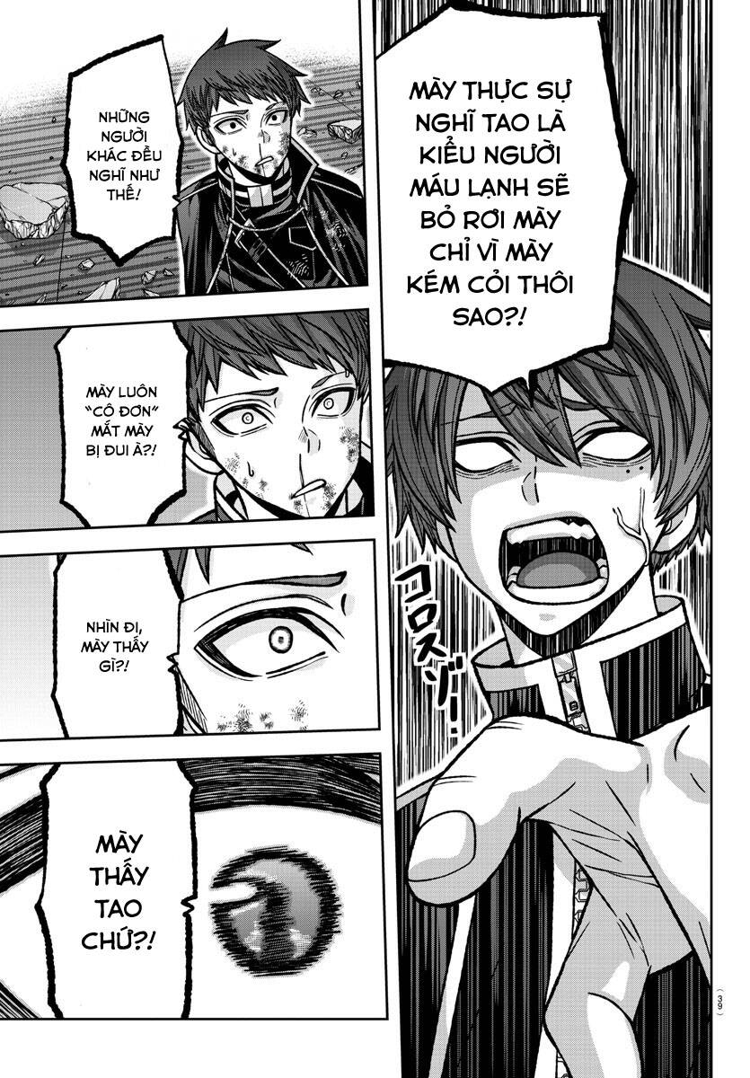 Tougen Anki Chapter 150 - Next Chapter 151