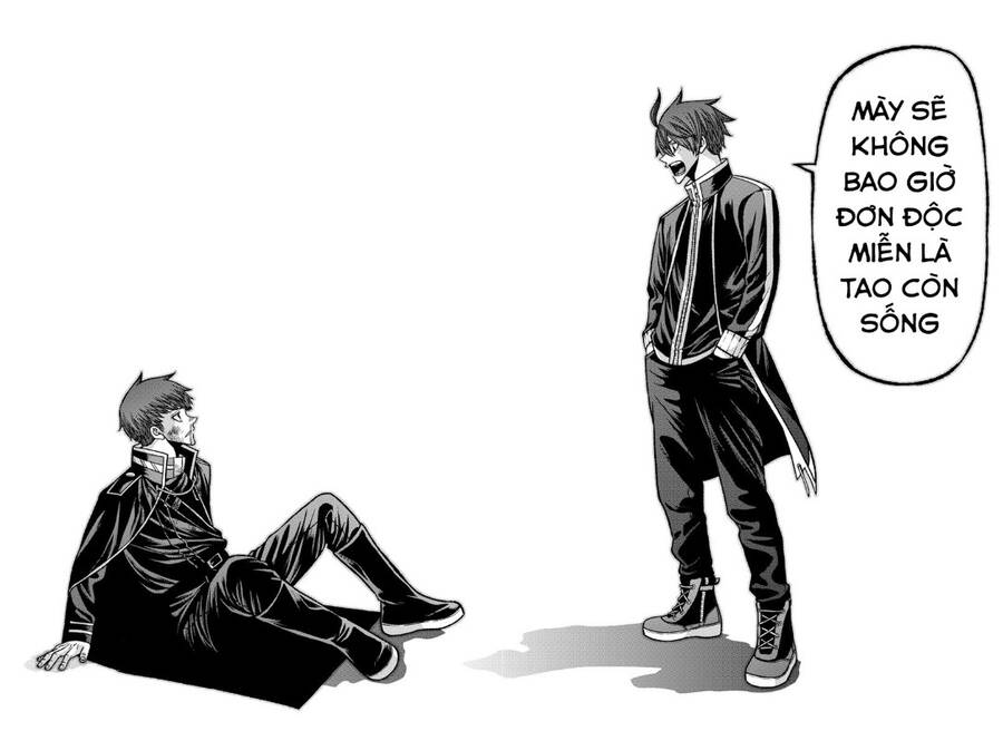 Tougen Anki Chapter 150 - Next Chapter 151