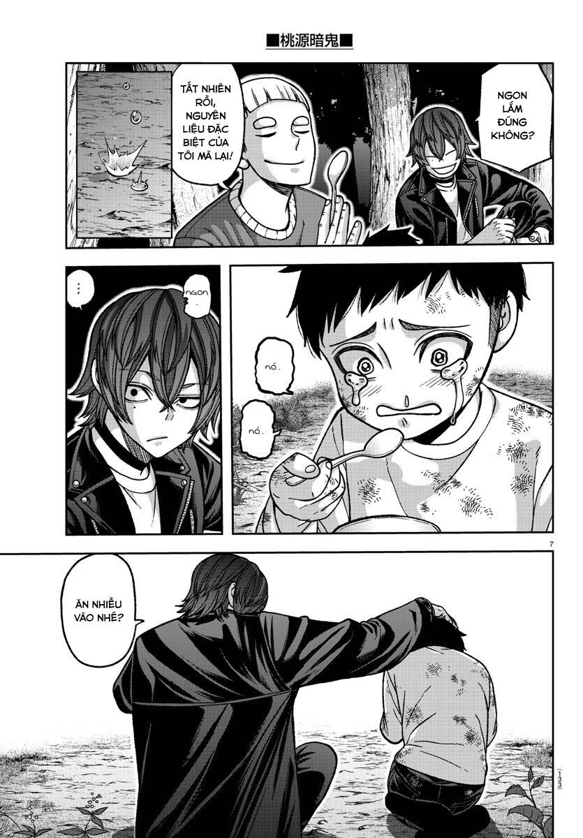 Tougen Anki Chapter 151 - Next Chapter 152