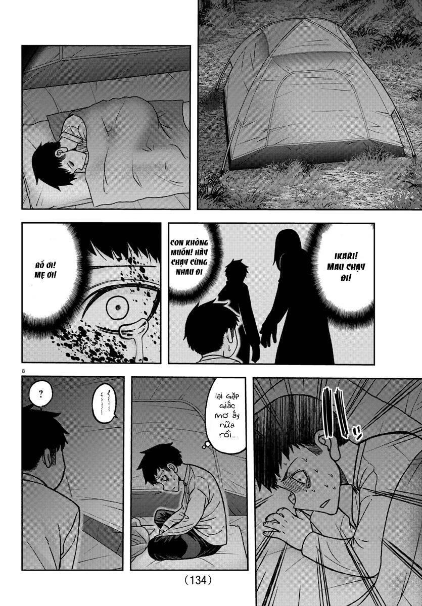 Tougen Anki Chapter 151 - Next Chapter 152