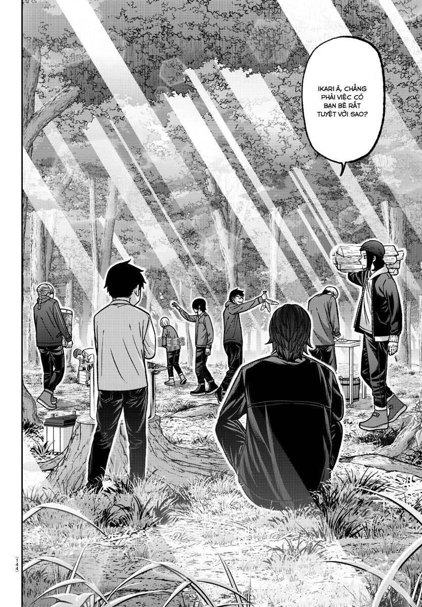 Tougen Anki Chapter 151 - Next Chapter 152