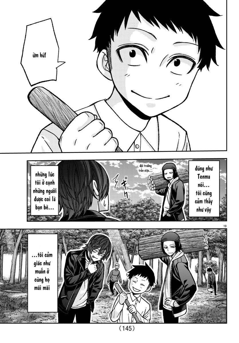 Tougen Anki Chapter 151 - Next Chapter 152