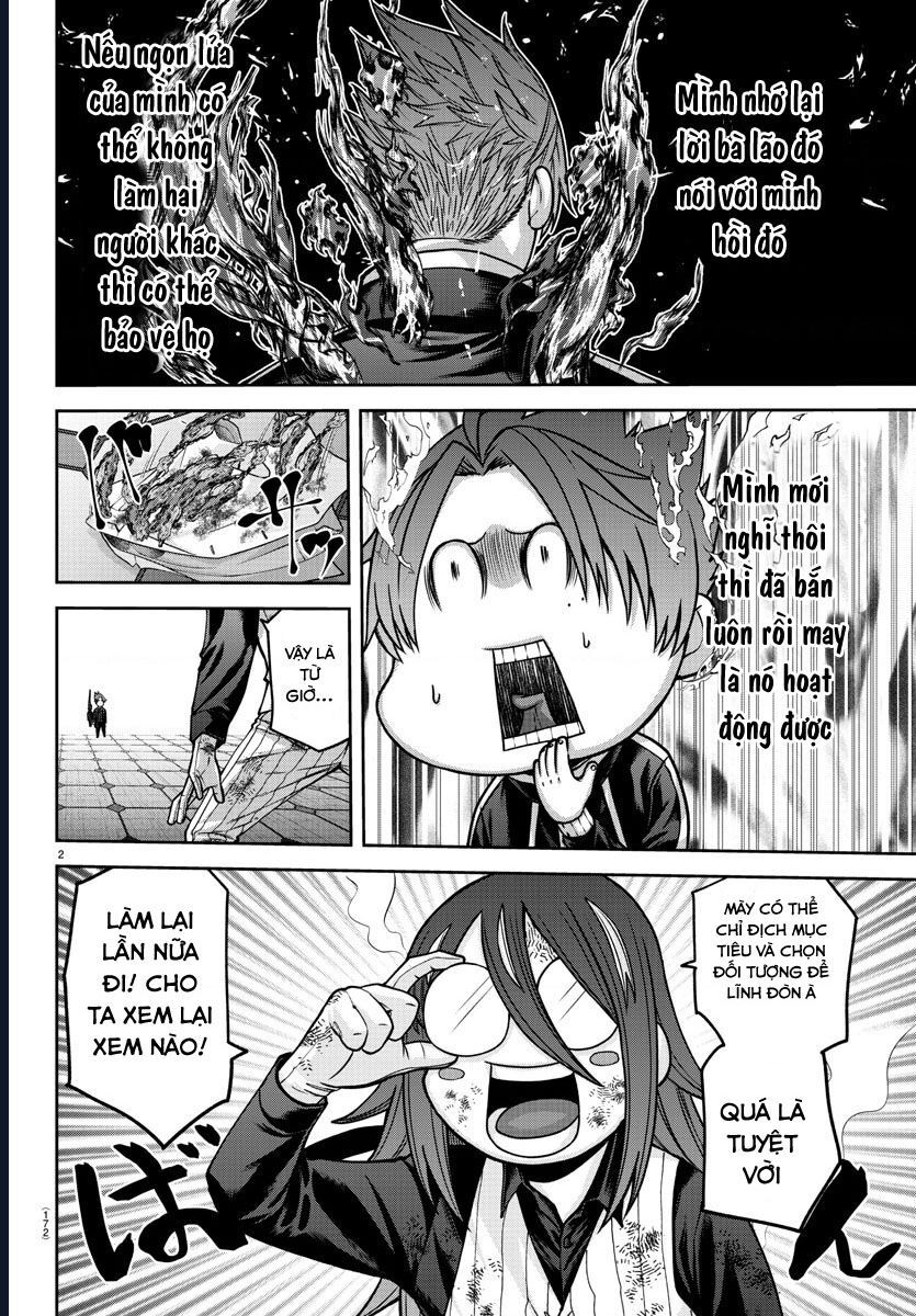 Tougen Anki Chapter 158 2