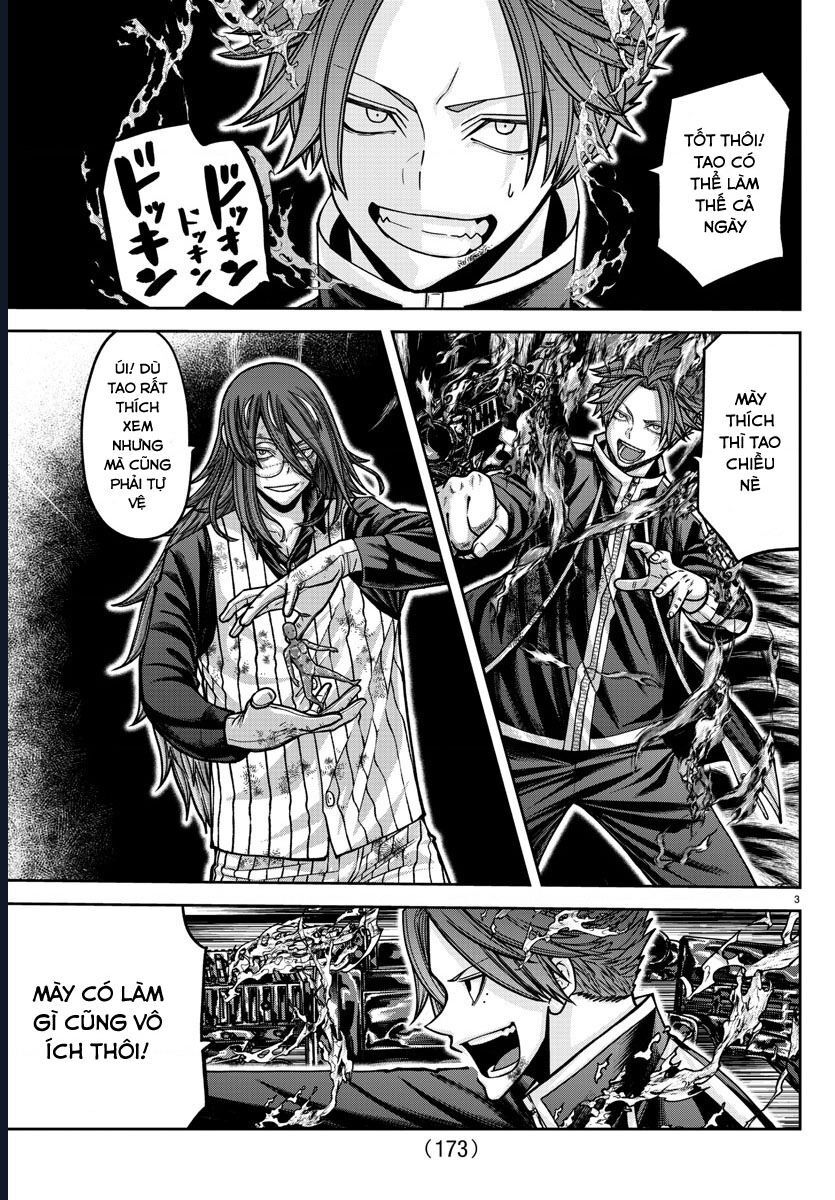 Tougen Anki Chapter 158 3