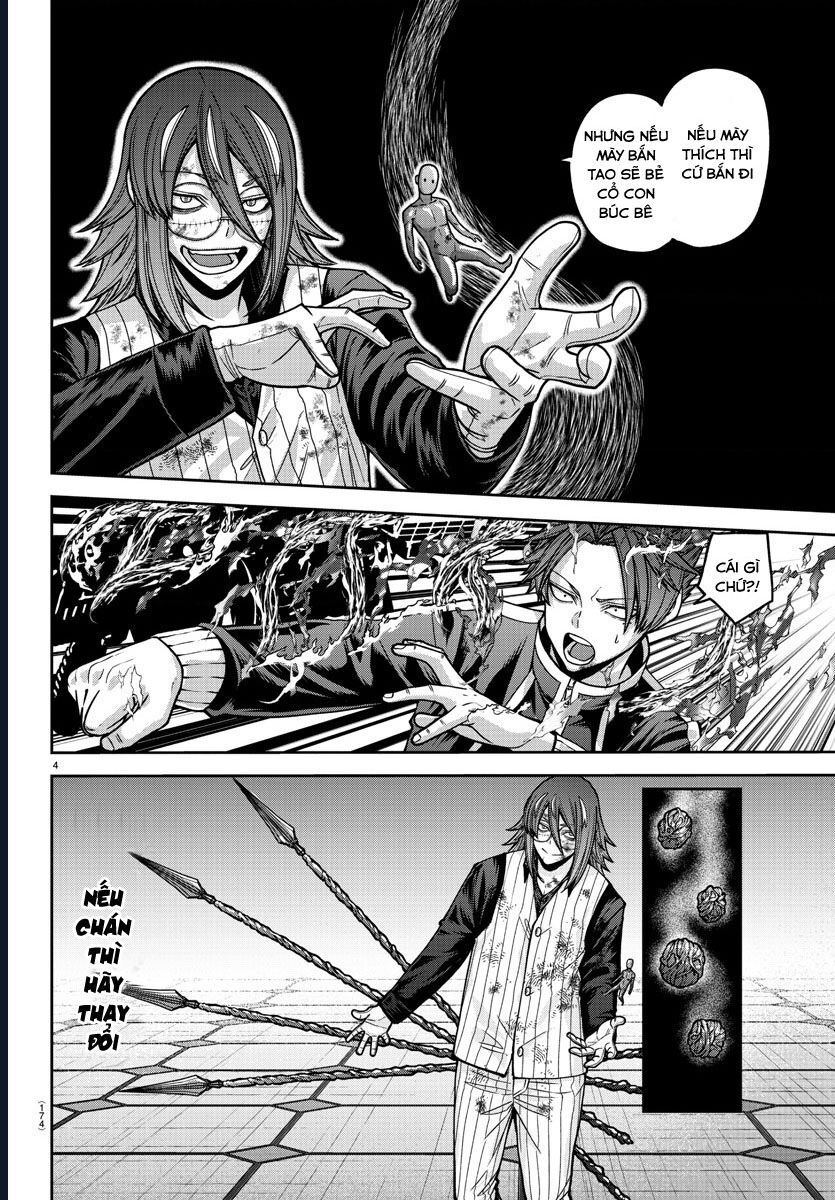 Tougen Anki Chapter 158 4