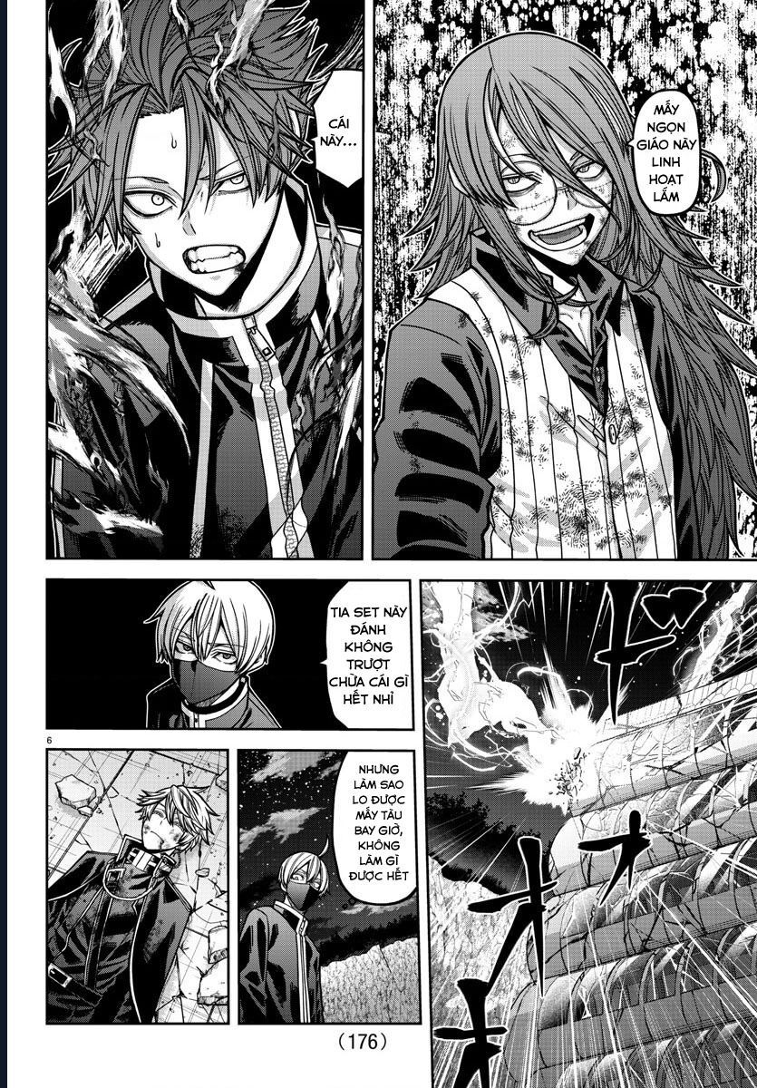 Tougen Anki Chapter 158 6