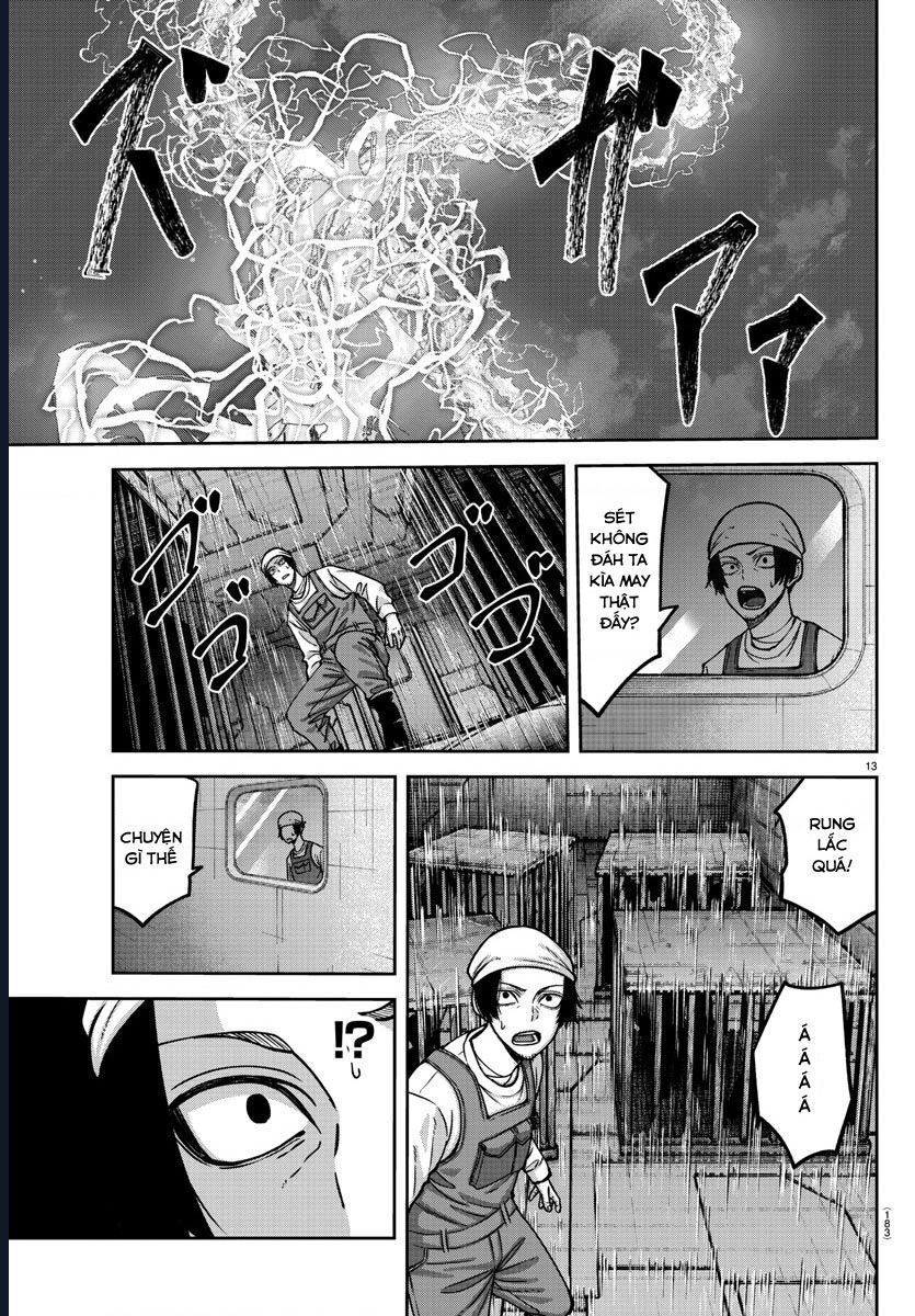 Tougen Anki Chapter 158 13