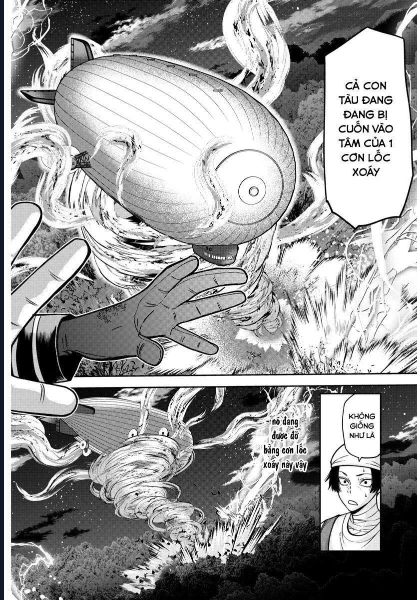 Tougen Anki Chapter 158 14