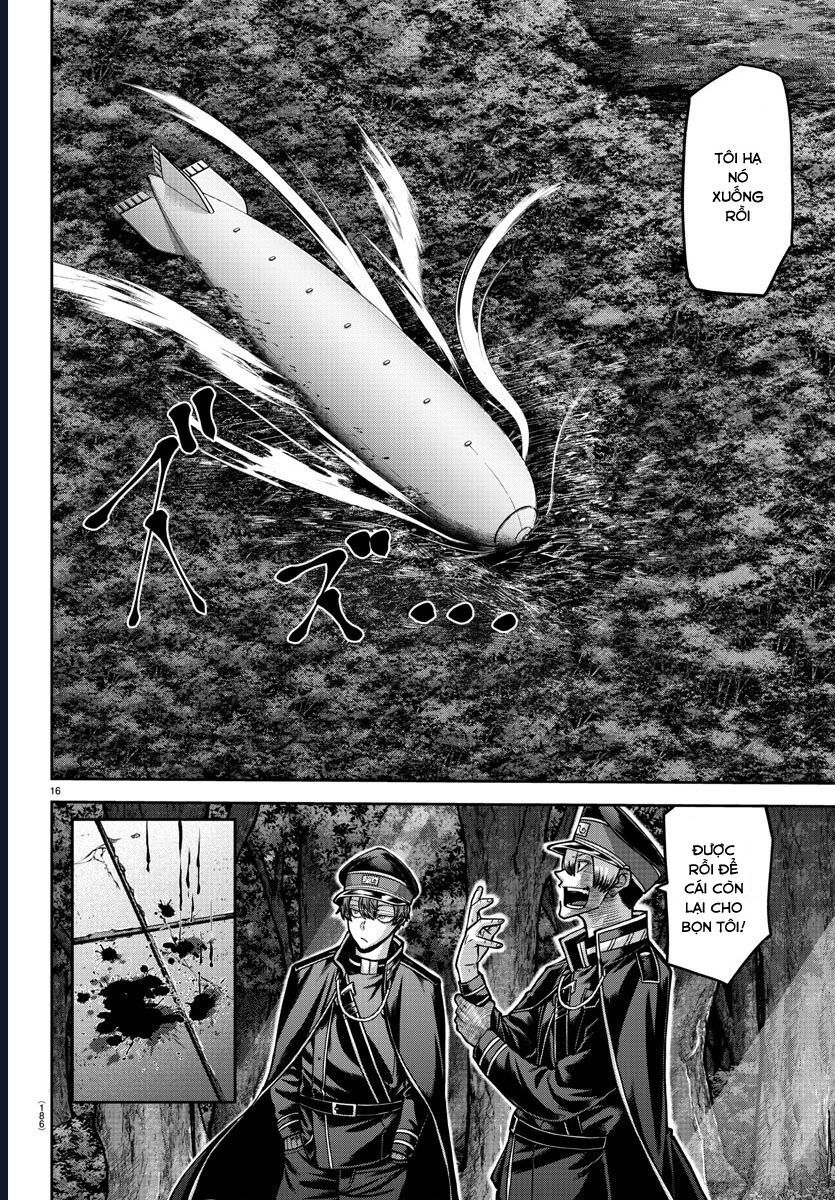 Tougen Anki Chapter 158 16