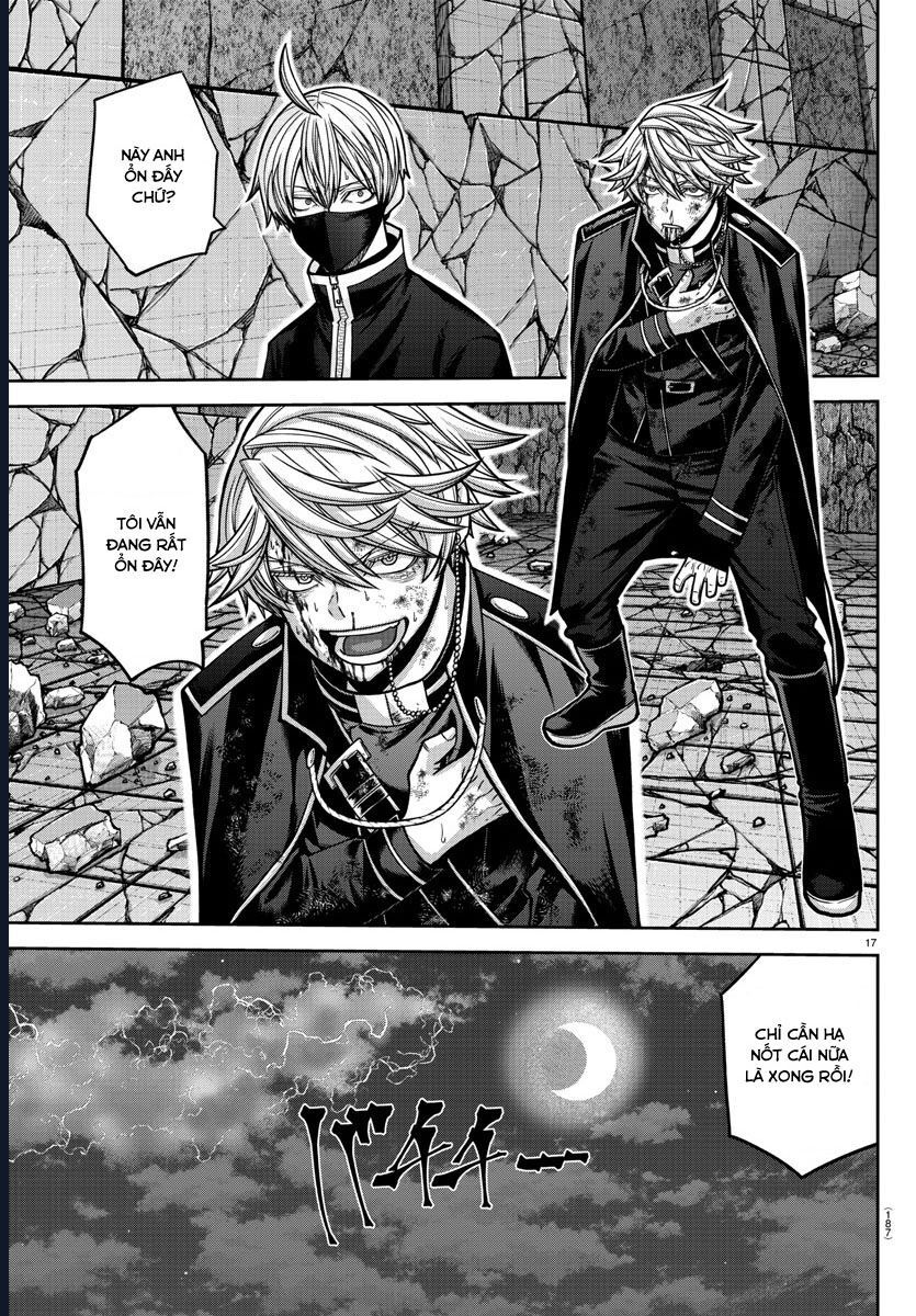 Tougen Anki Chapter 158 17
