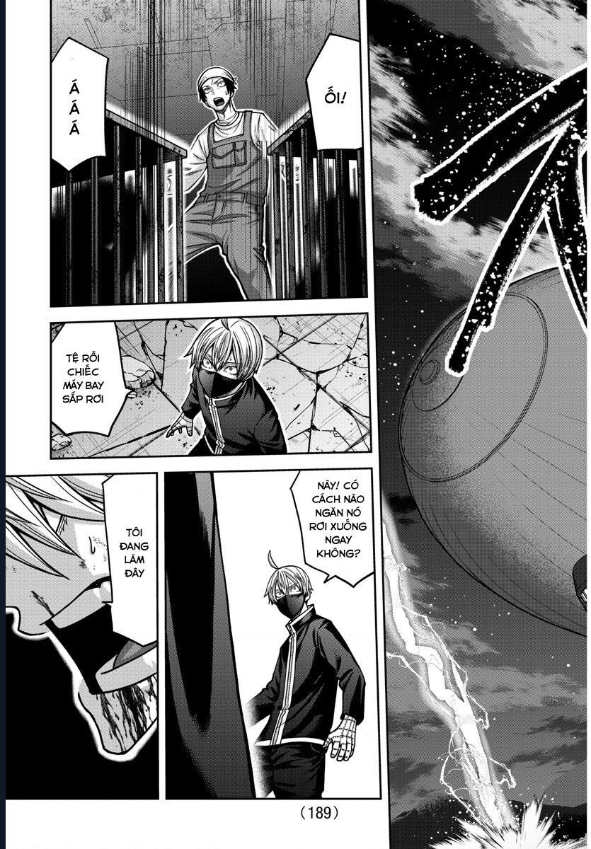 Tougen Anki Chapter 158 19