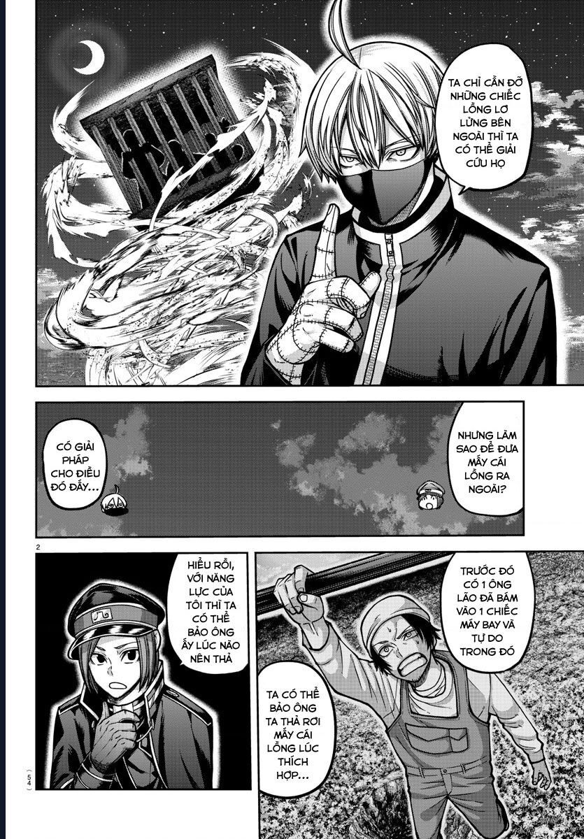 Tougen Anki Chapter 159 3