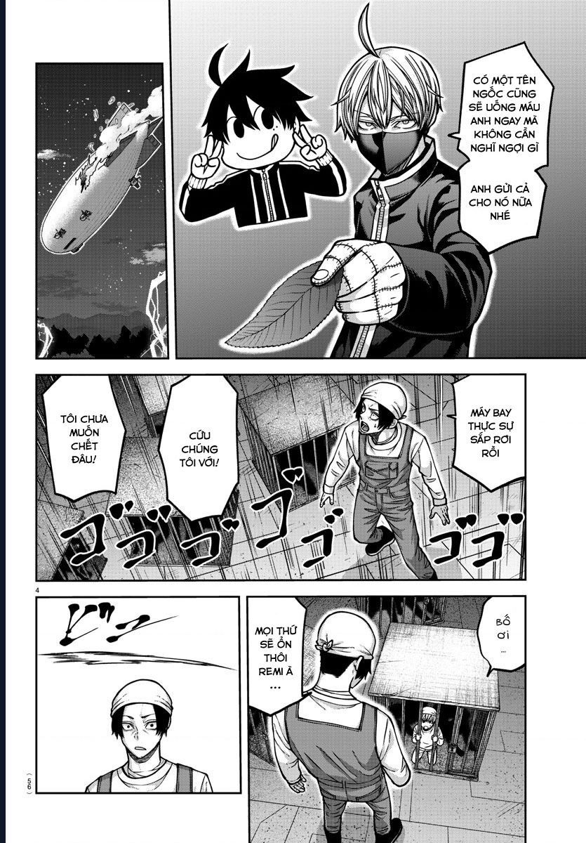 Tougen Anki Chapter 159 5
