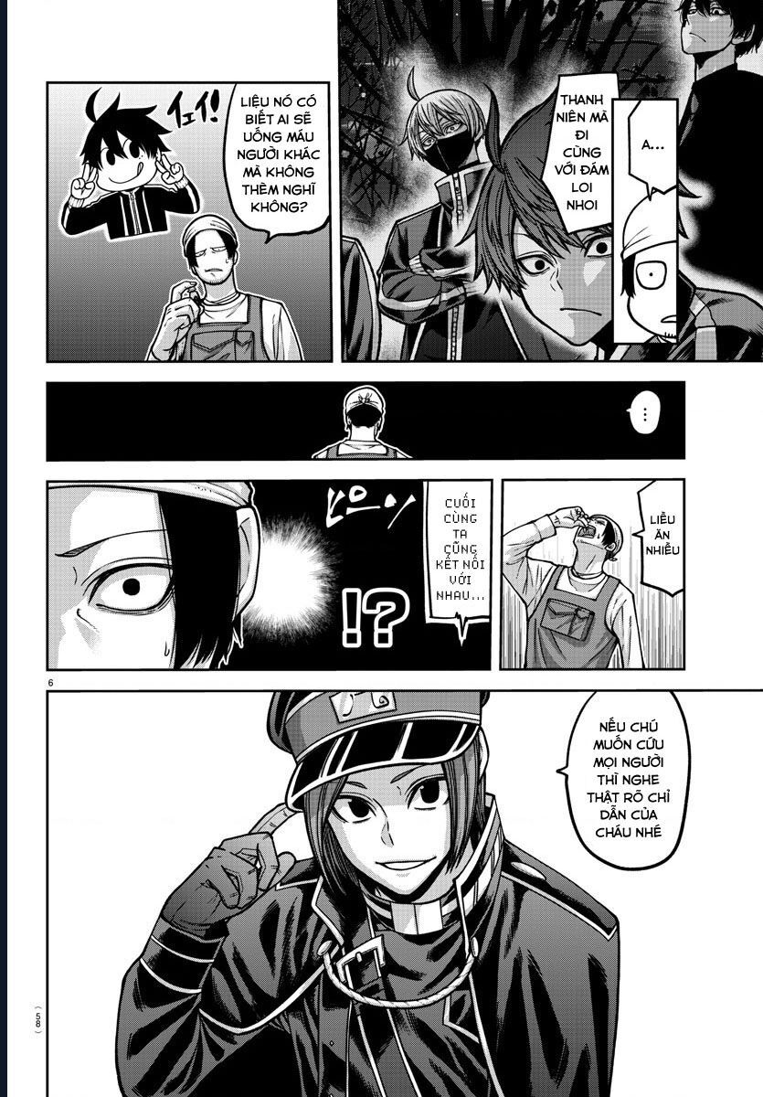 Tougen Anki Chapter 159 7
