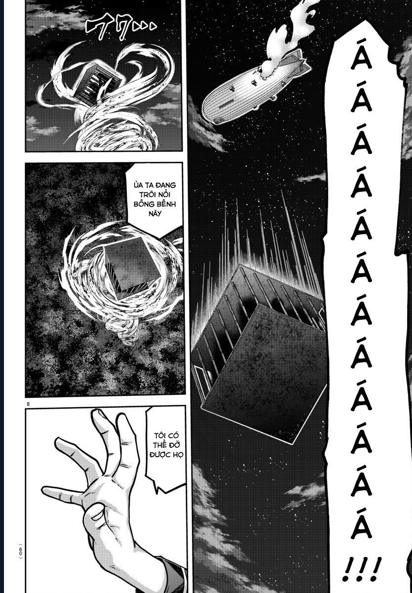 Tougen Anki Chapter 159 9