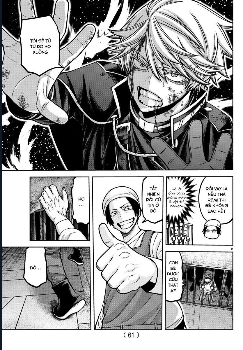 Tougen Anki Chapter 159 10