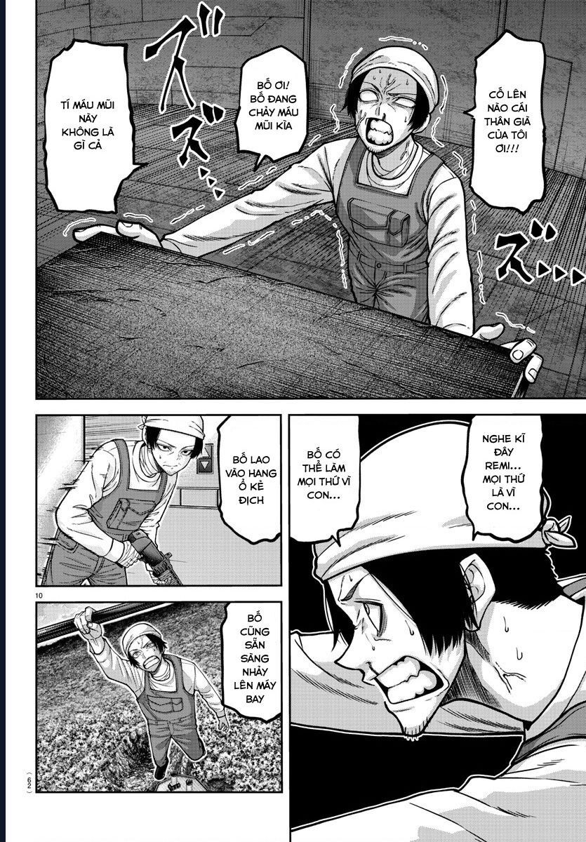 Tougen Anki Chapter 159 11