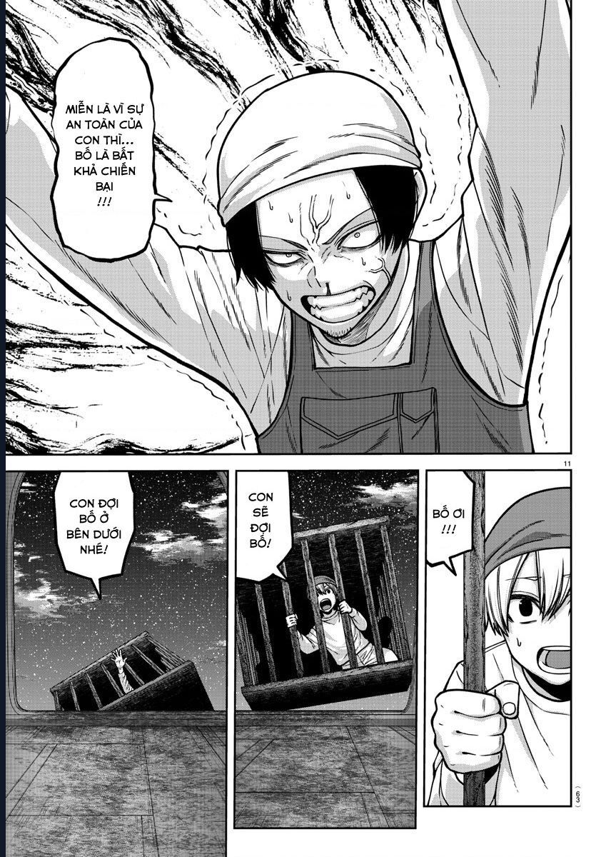 Tougen Anki Chapter 159 12