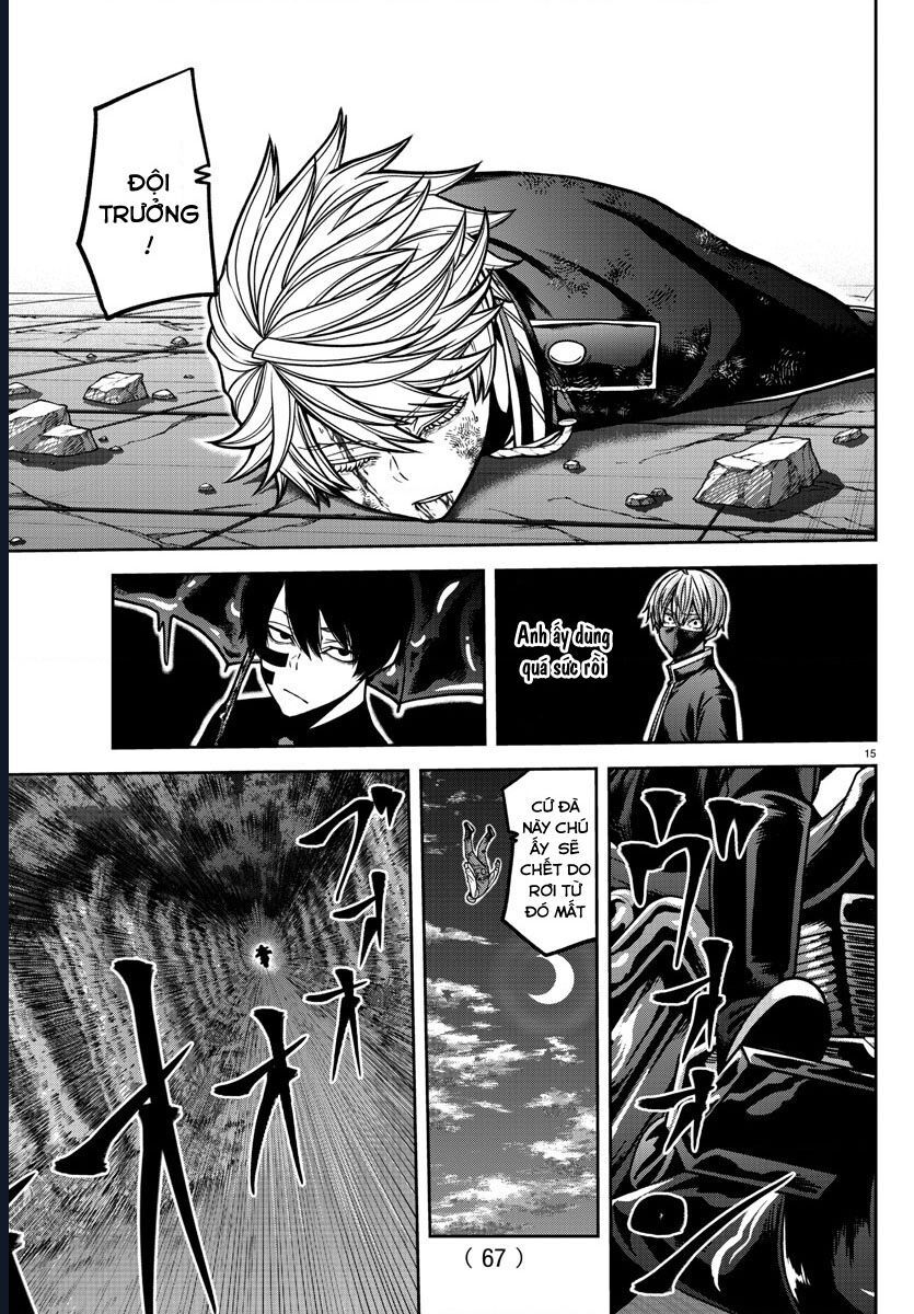 Tougen Anki Chapter 159 16