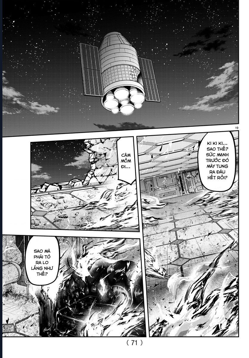 Tougen Anki Chapter 159 20