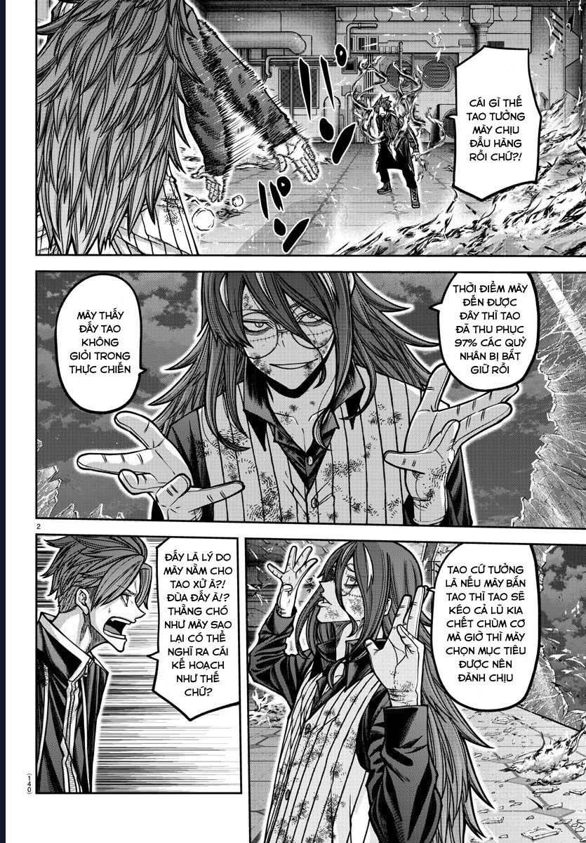 Tougen Anki Chapter 160 2