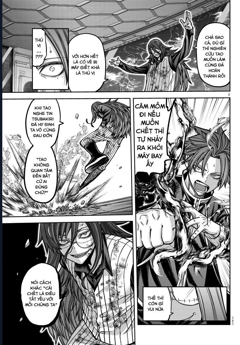 Tougen Anki Chapter 160 3