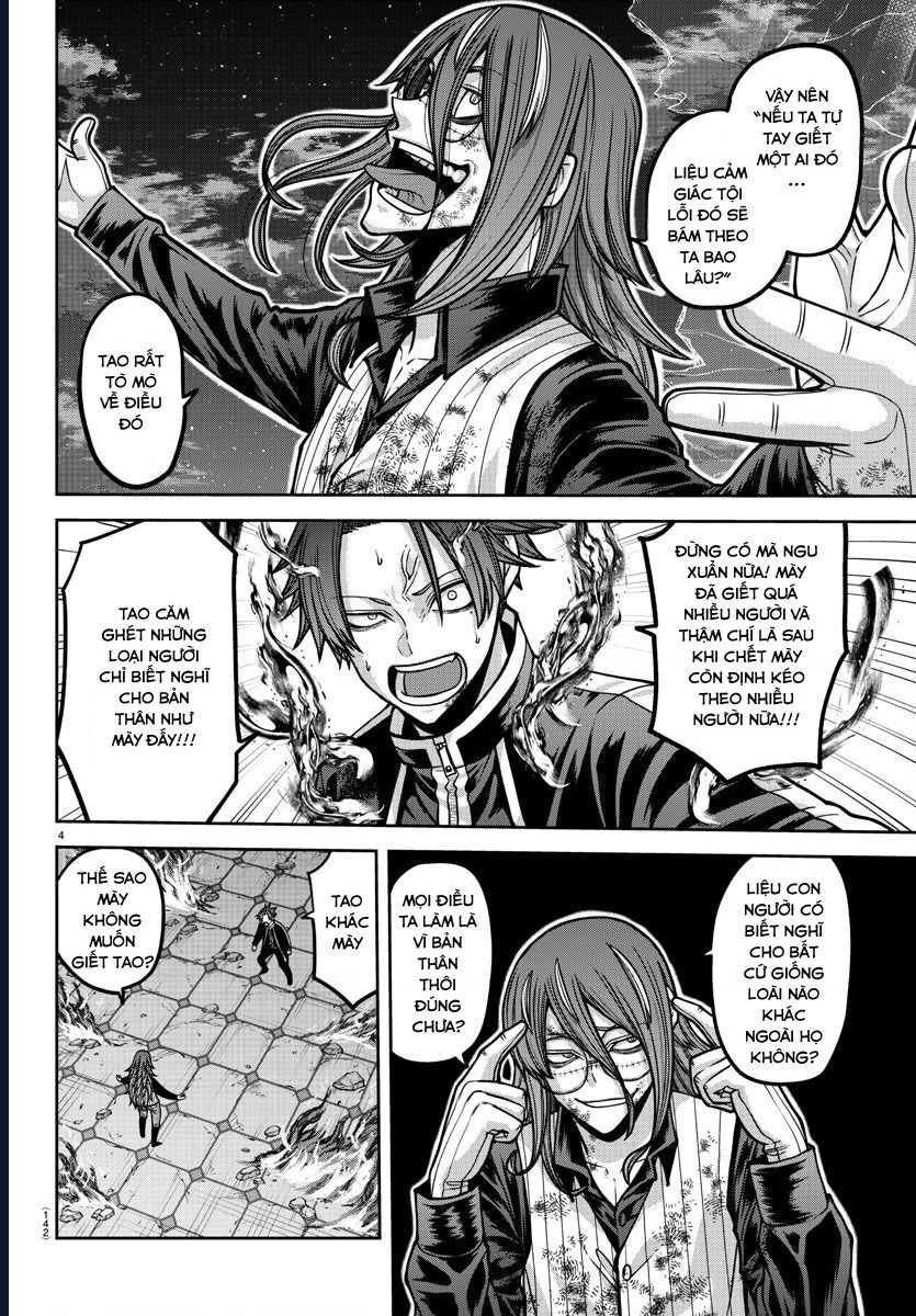Tougen Anki Chapter 160 4