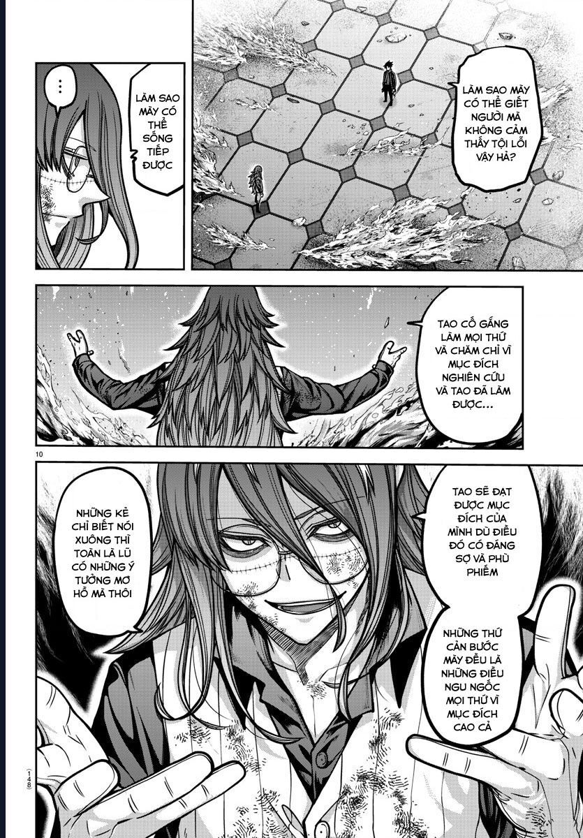 Tougen Anki Chapter 160 10