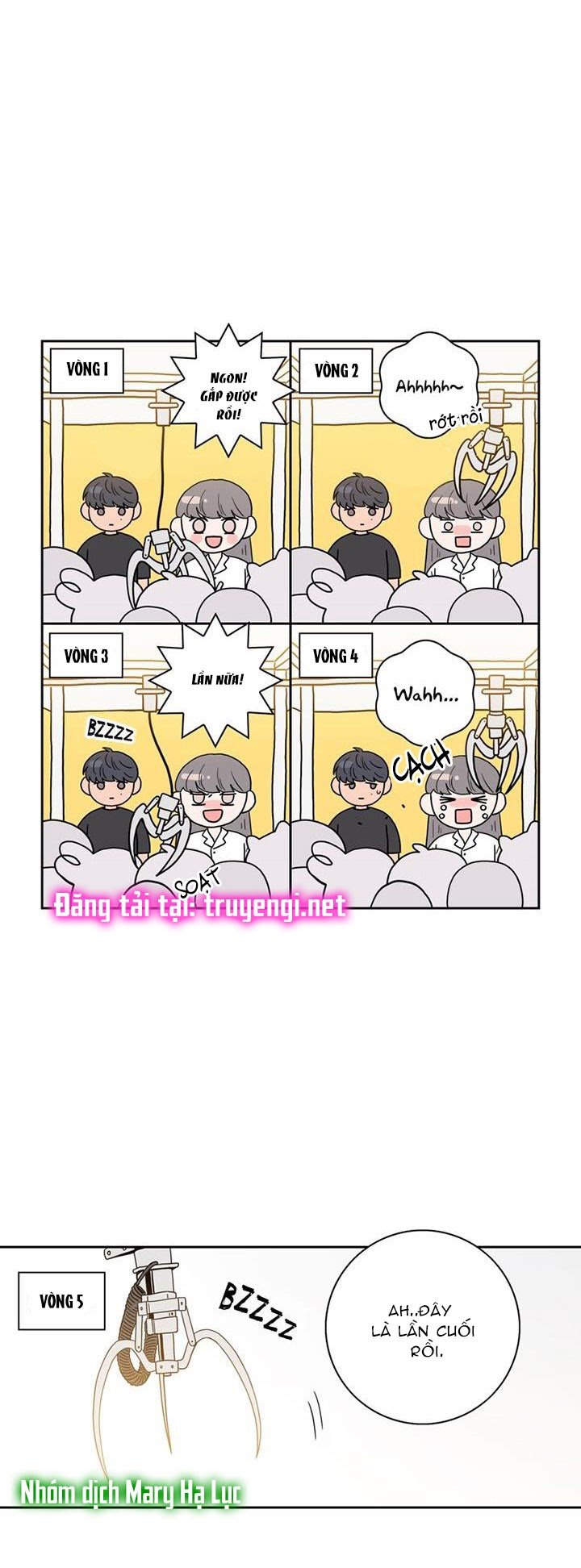 Toy Complex Chapter 2 - Trang 2